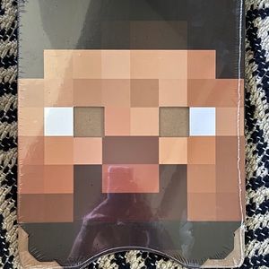 NWOT-Minecraft box head